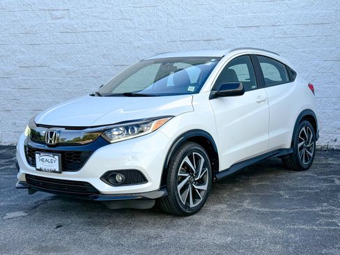 Used 2020 Honda HR-V Sport image 3