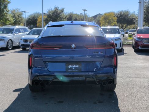 Used 2020 BMW X6 M Competition w/ Executive Package image 12