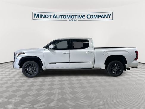 Used 2023 Toyota Tundra Platinum AWD/4WD image 5
