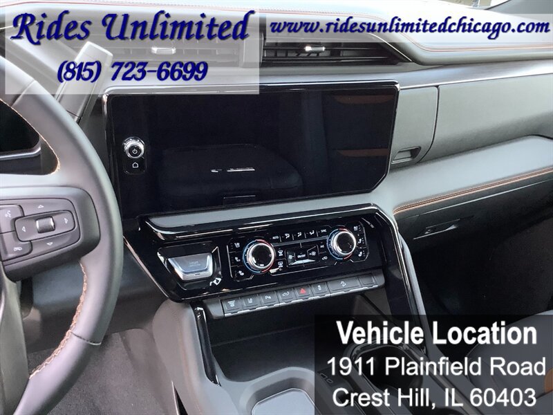 Used 2026 GMC Sierra 2500 AT4 w/ AT4 Premium Plus Package AWD/4WD image 22