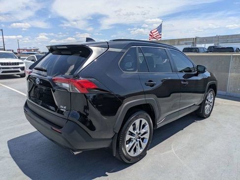 Used 2024 Toyota RAV4 XLE Premium w/ Weather Package AWD/4WD image 3