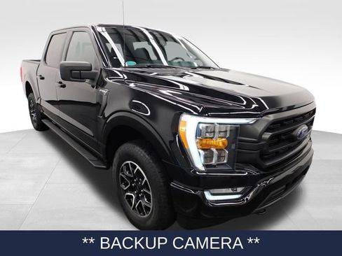 Used 2022 Ford F150 XLT w/ Equipment Group 302A High image 2