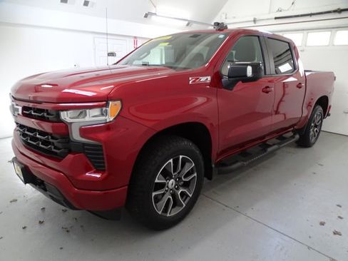Certified 2022 Chevrolet Silverado 1500 RST w/ RST All Star Premium Package AWD/4WD image 18