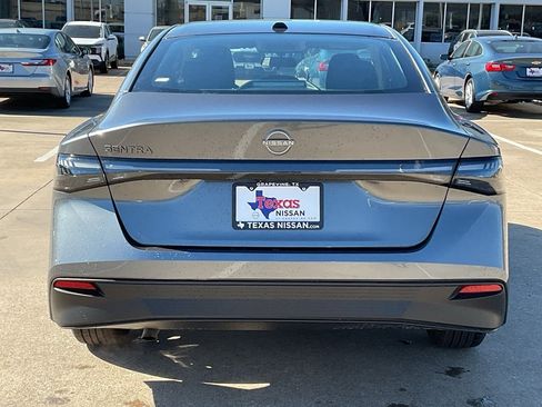 New 2026 Nissan Sentra SV w/ Floor Mat Package image 6