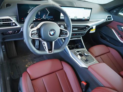 New 2026 BMW 330i Sedan w/ M Sport Package RWD image 12
