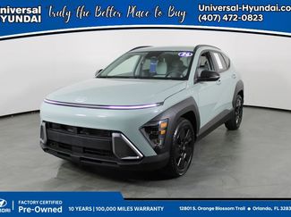 Certified 2026 Hyundai Kona SEL Sport 360° Tour