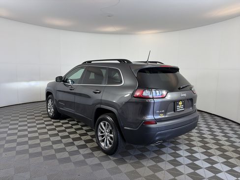Used 2022 Jeep Cherokee Latitude Lux AWD/4WD image 8