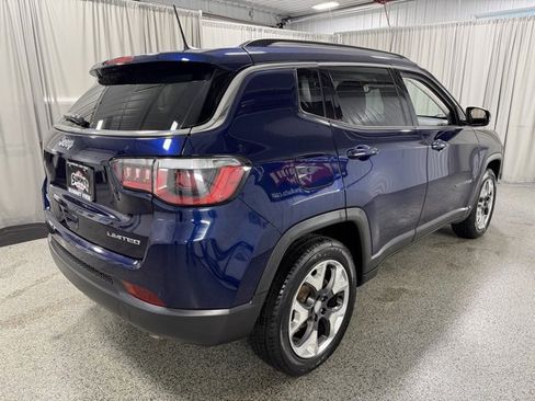 Used 2019 Jeep Compass Limited image 4