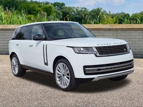 New 2026 Land Rover Range Rover SE AWD/4WD image 3