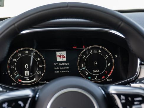 Used 2025 Jaguar F-PACE R-Dynamic S AWD/4WD image 13