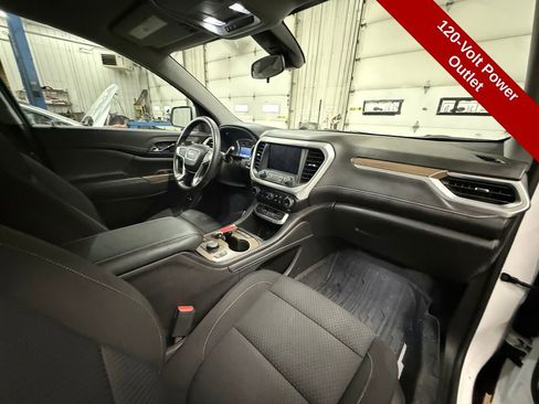 Used 2023 GMC Acadia SLE w/ Driver Convenience Package AWD/4WD image 47