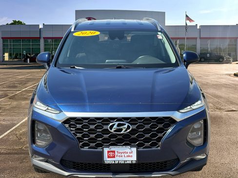 Used 2020 Hyundai Santa Fe SEL w/ Convenience Package AWD/4WD image 2
