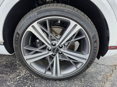 Used 2025 Genesis GV80 3.5T e-SC AWD/4WD image 22