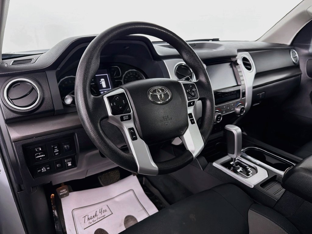 Used 2021 Toyota Tundra SR5 AWD/4WD image 9