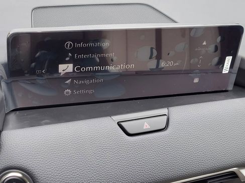 New 2026 MAZDA CX-90 Plug-In Hybrid w/Premium Sport AWD/4WD image 8
