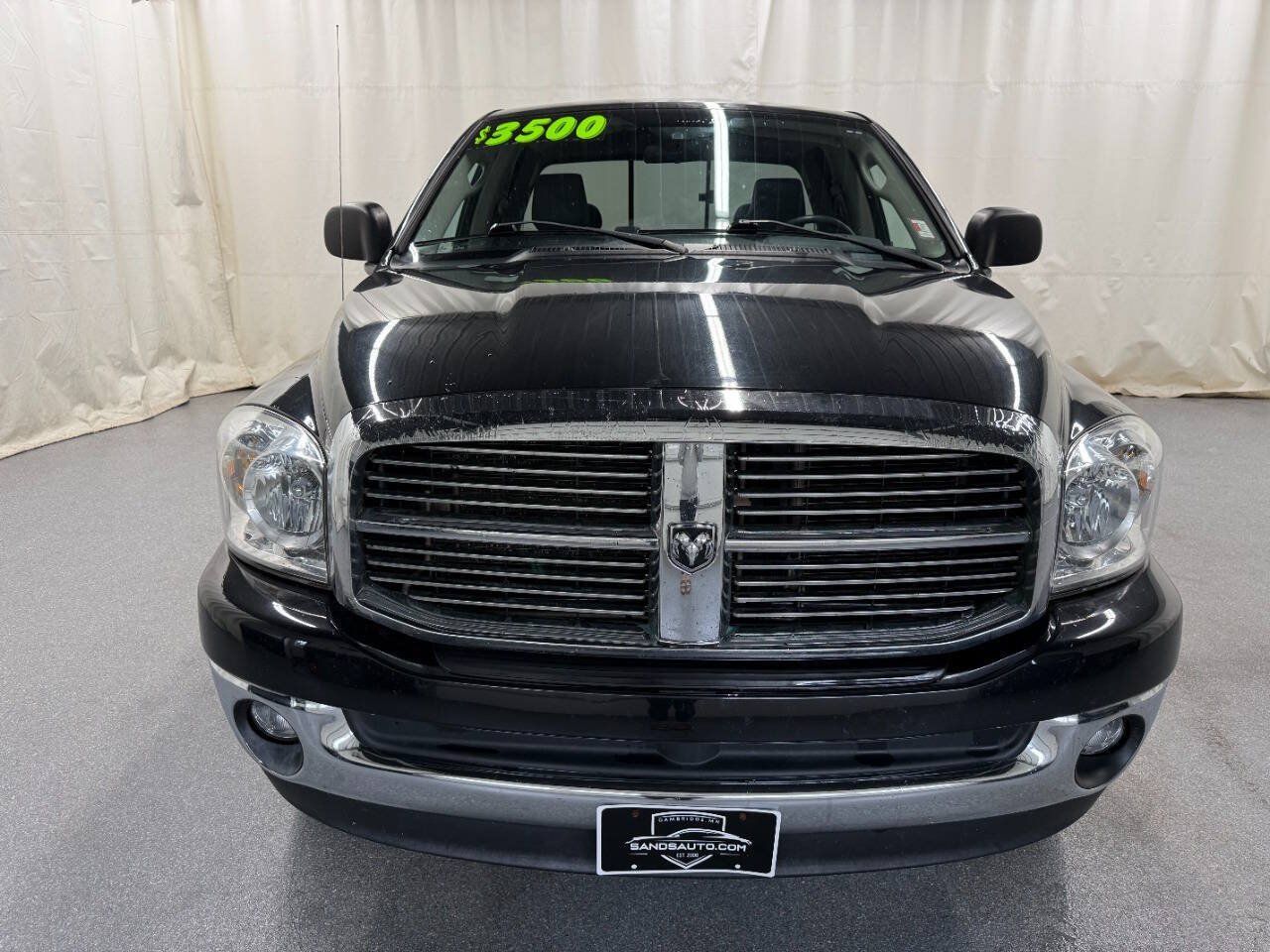 Used 2007 Dodge Ram 1500 Truck SLT w/ Sound & Secure Value Group AWD/4WD image 2