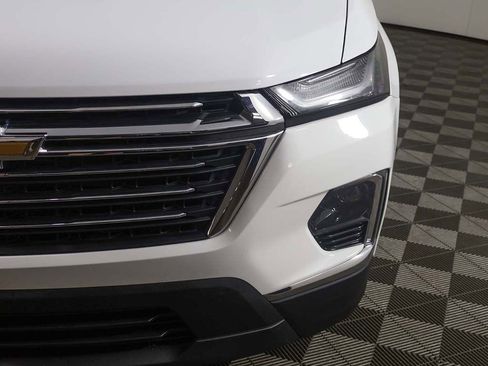 Used 2023 Chevrolet Traverse LT w/ LPO, Floor Liner Package AWD/4WD image 13
