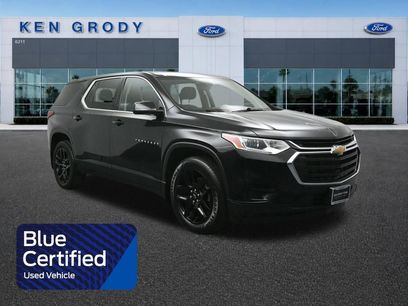 Used 2020 Chevrolet Traverse LS