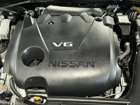 Used 2022 Nissan Maxima SR w/ Sport Mat Group image 24