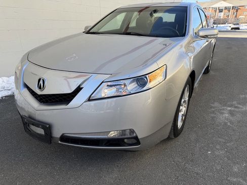 Used 2010 Acura TL w/Tech w/18 In. Wheels 4dr Sed image 10