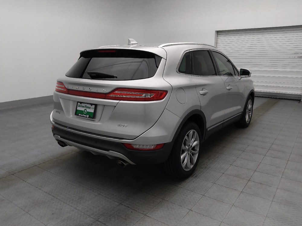 Used 2017 Lincoln MKC Select w/ Select Plus Package FWD image 9