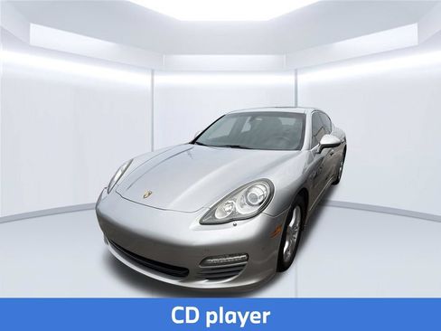 Used 2010 Porsche Panamera S RWD image 8