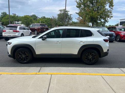 Used 2025 MAZDA CX-50 AWD 2.5 S w/ Preferred Package image 5