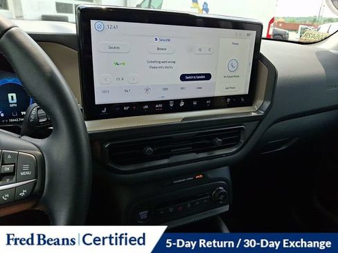 Certified 2025 Ford Bronco Sport Big Bend w/ Convenience Package AWD/4WD image 24