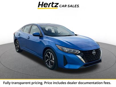 Used 2025 Nissan Sentra SV