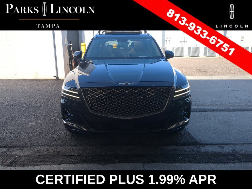 Used 2022 Genesis GV80 3.5T Advanced + AWD/4WD image 6