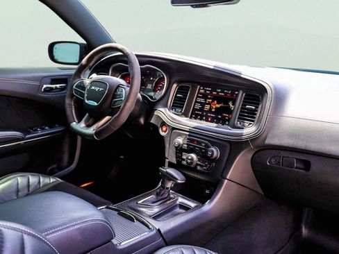 Used 2023 Dodge Charger SRT Hellcat w/ Harman/Kardon Audio Group RWD image 12