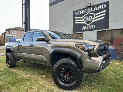 Used 2024 Toyota Tacoma TRD Off-Road