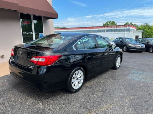 Used 2017 Subaru Legacy 2.5i w/ Alloy Wheel Package AWD/4WD image 4