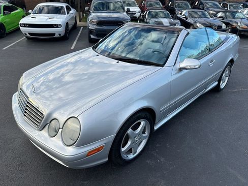 Used 2003 Mercedes-Benz CLK 430 Cabriolet image 42