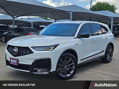 Used 2025 Acura MDX A-Spec