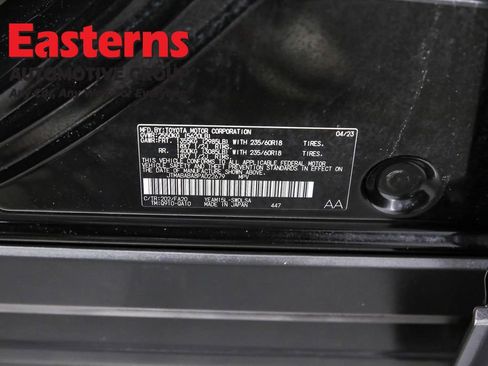 Used 2023 Subaru Solterra AWD image 36