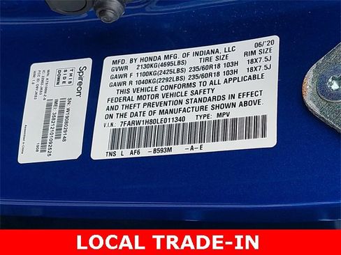 Used 2020 Honda CR-V EX-L image 36