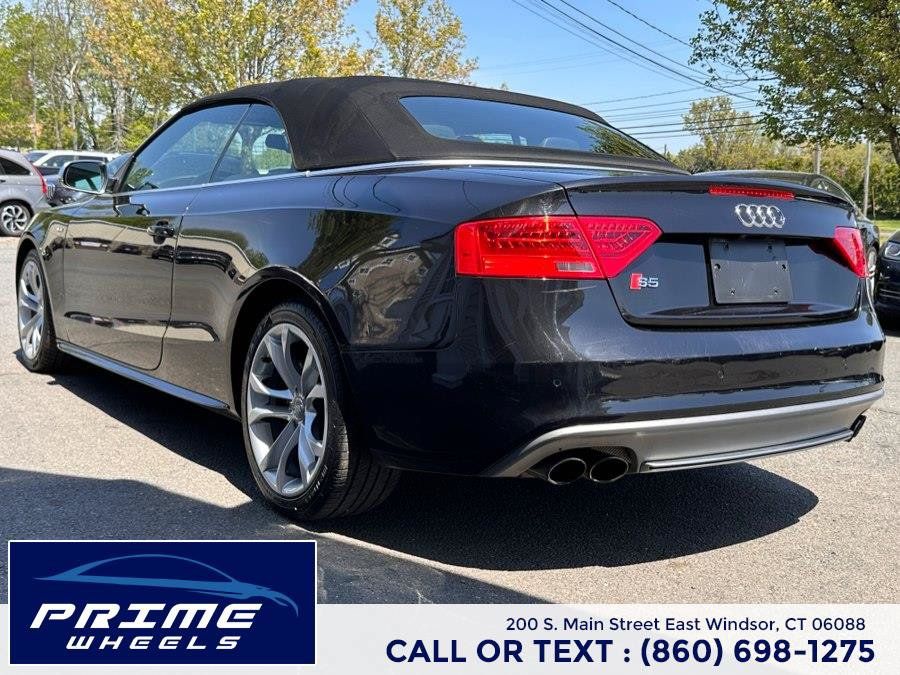 Used 2014 Audi S5 Prestige w/ Prestige Package AWD/4WD image 5