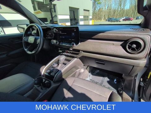 Used 2023 Chevrolet Colorado Trail Boss w/ Advanced Trailering Package AWD/4WD image 29