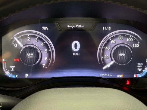 Used 2023 RAM 1500 Limited AWD/4WD image 24