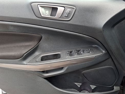 Used 2021 Ford EcoSport SE AWD/4WD image 12