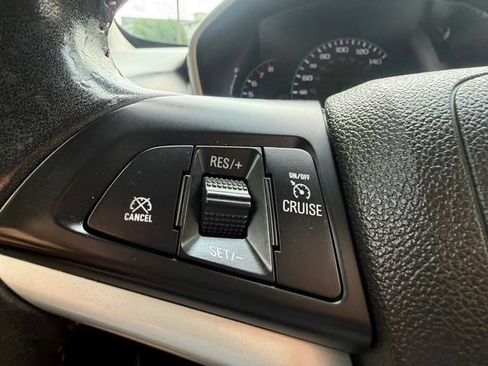 Used 2020 Chevrolet Sonic LT w/ RS Package FWD image 17