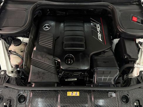 Certified 2022 Mercedes-Benz GLE 53 AMG 4MATIC Coupe image 32