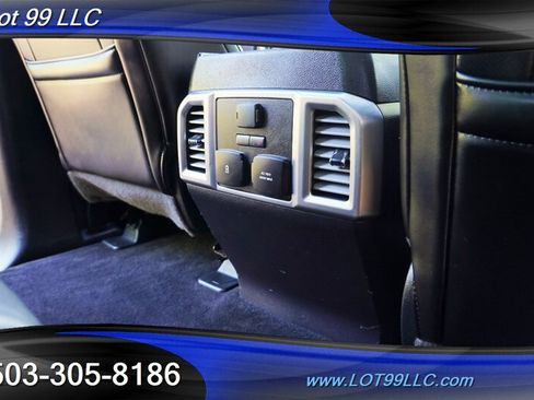Used 2017 Ford F150 Platinum w/ Equipment Group 701A Luxury AWD/4WD image 21