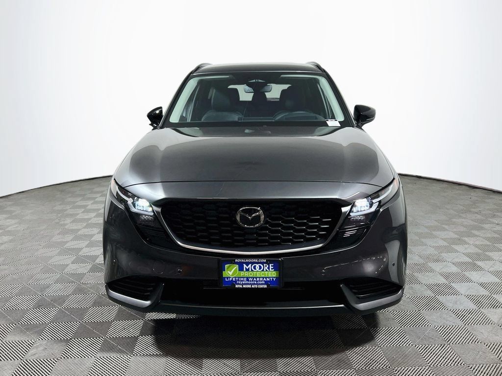 New 2026 MAZDA CX-5 Preferred AWD/4WD image 2