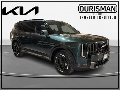 New 2027 Kia Telluride EX