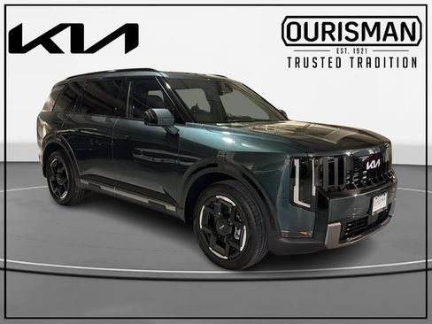 New 2027 Kia Telluride EX AWD/4WD image 1