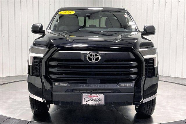Used 2024 Toyota Tundra SR5 w/ SR5 Premium Package AWD/4WD image 2