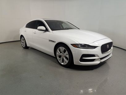 Used 2020 Jaguar XE S
