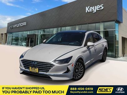 Used 2022 Hyundai Sonata Limited